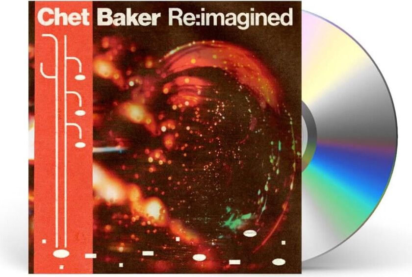 Chet Baker Tribute Chet Baker Re:imagined CD