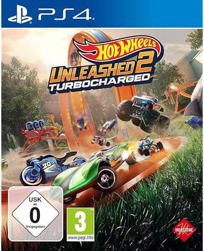 Hot Wheels Unleashed 2 Spill