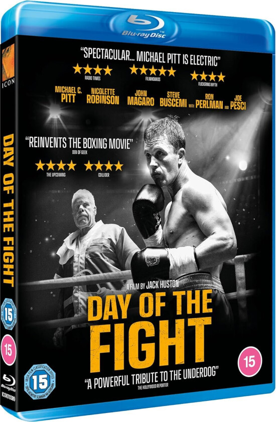 Day Of The Fight (2023) Bluray