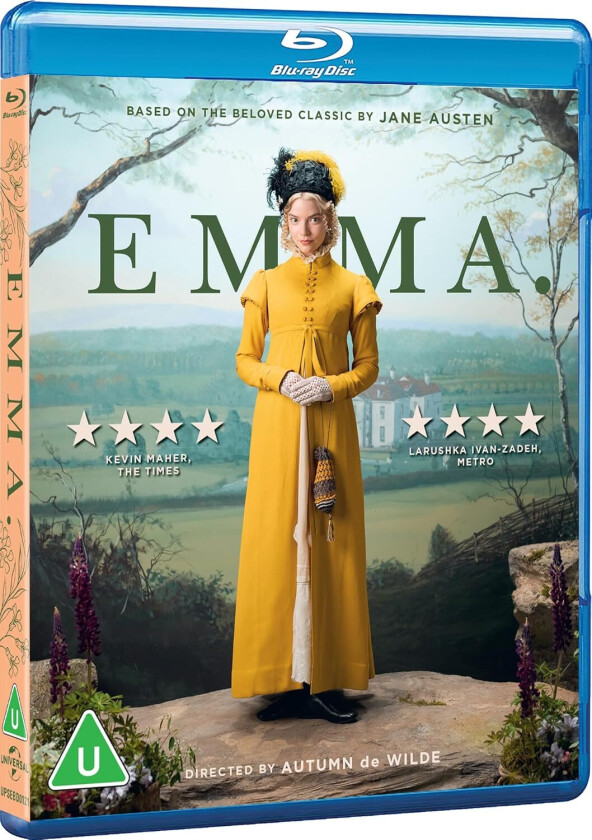 Emma. (2020) Bluray