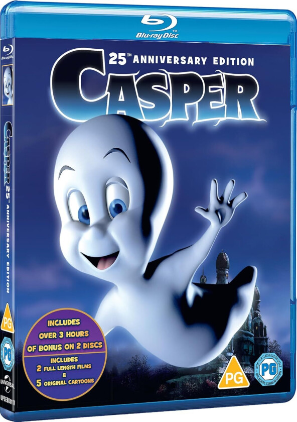 Casper (1995) Bluray