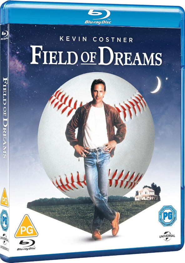 Field Of Dreams (1989) / Fortidens Helter Bluray