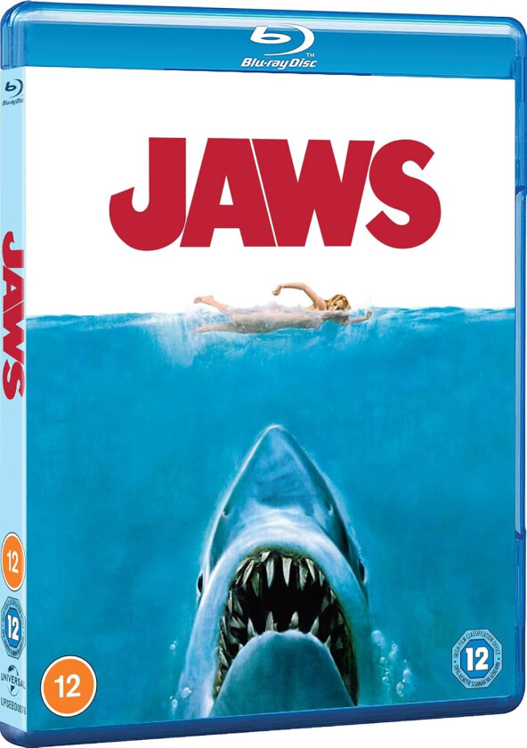 Jaws (1975) / Haisommer Bluray