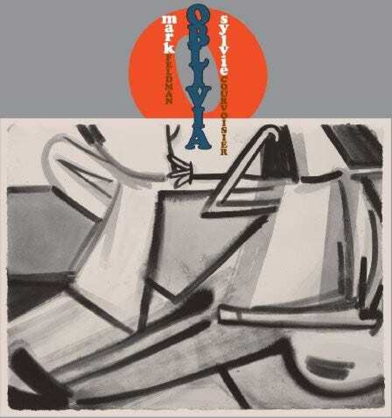 Mark Feldman, Sylvie Courvoisier Oblivia CD