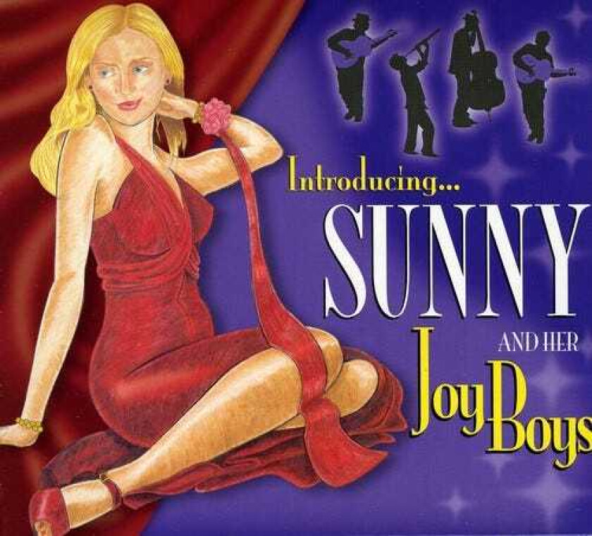 Sunny & Her Joy Boys Introducing CD