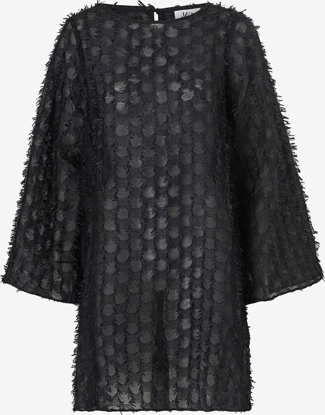 Kjole kbRubina Dress - Svart