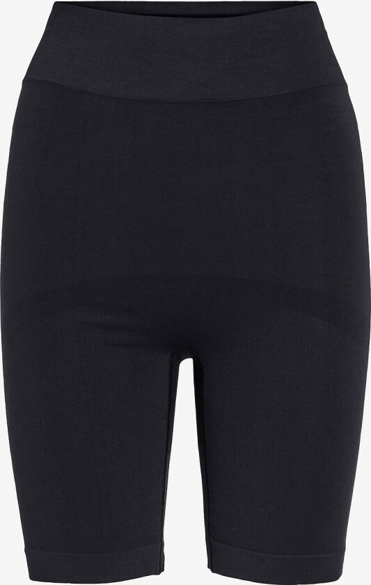 Shorts / sykkelshortser viMacie HW Seamless Shorts - Svart