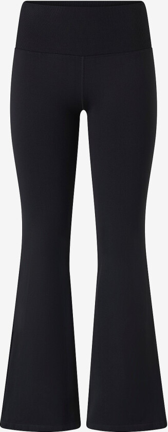 Treningstights Shape Seamless Flare Petite Tights - Svart