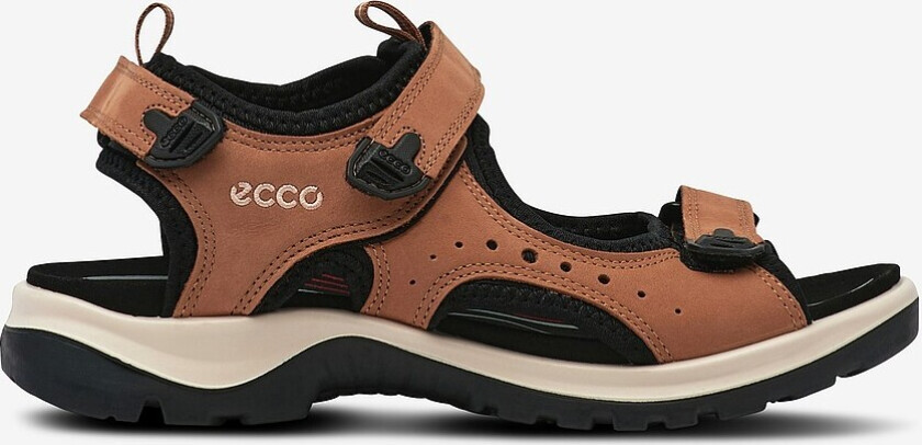 Tursandaler Ecco Offroad - Brun