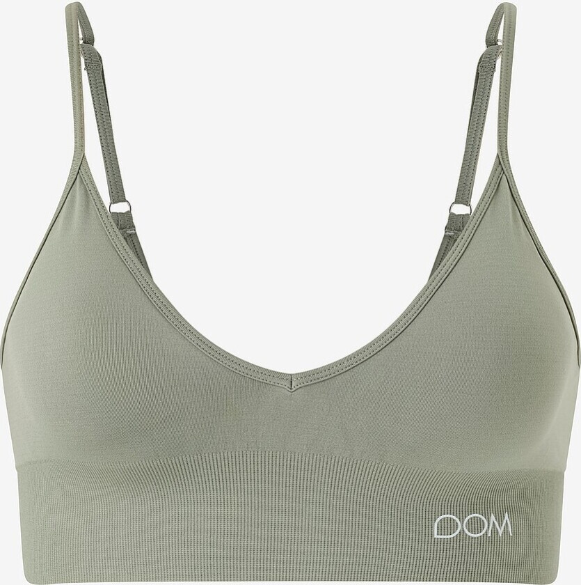Sports-BH V Shape Bra - Grønn