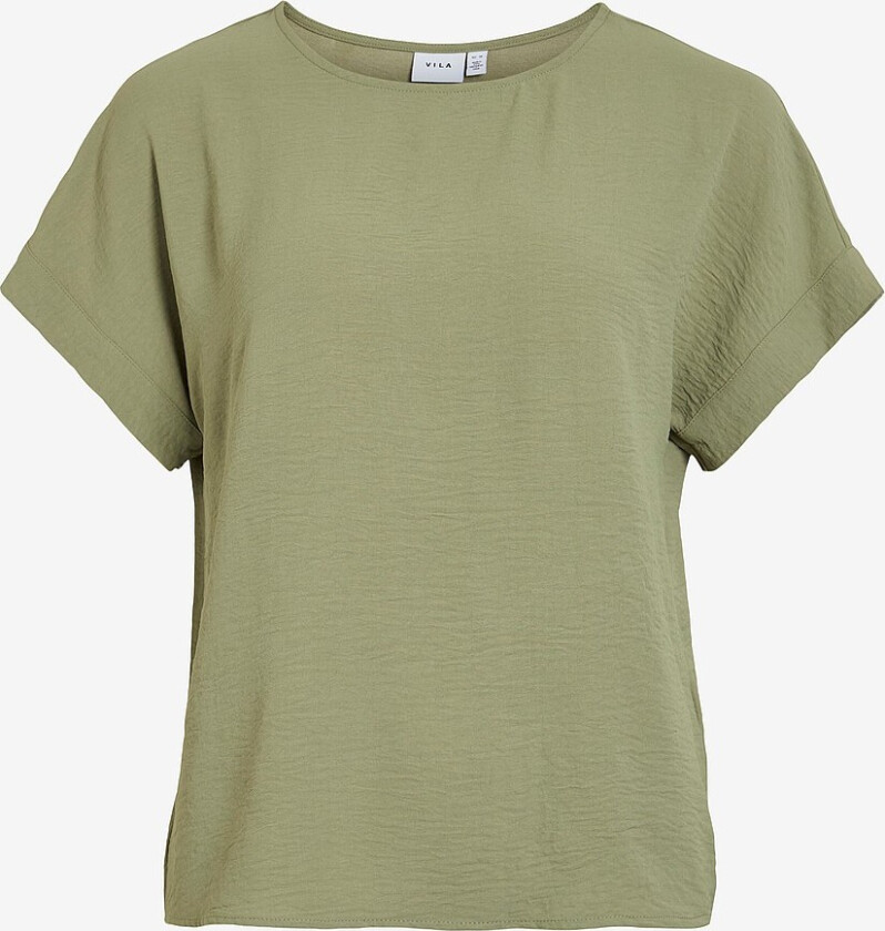 Topp viJosa S/S Top - Grønn