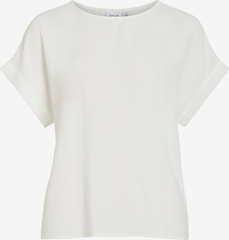 Topp viJosa S/S Top - Hvit