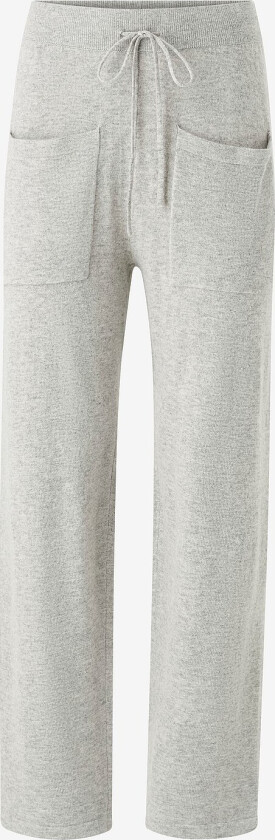 Bukser Allie Knit Pants - Grå