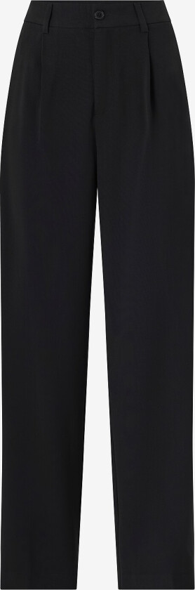 Bukser Tailored Wide Trousers - Svart