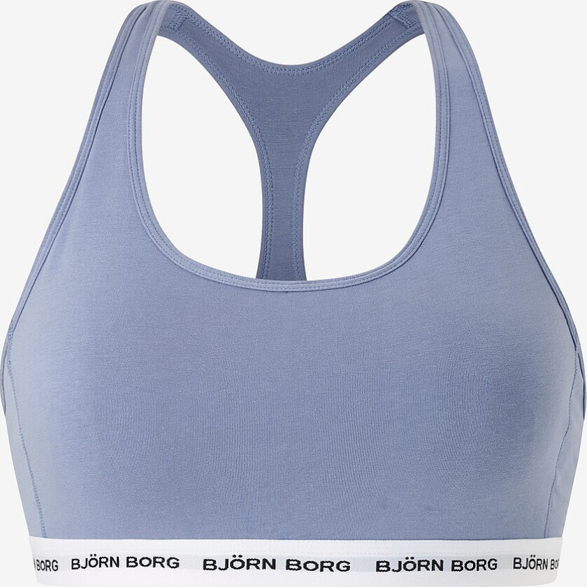 BH-topp Logo Soft 1p - Blå
