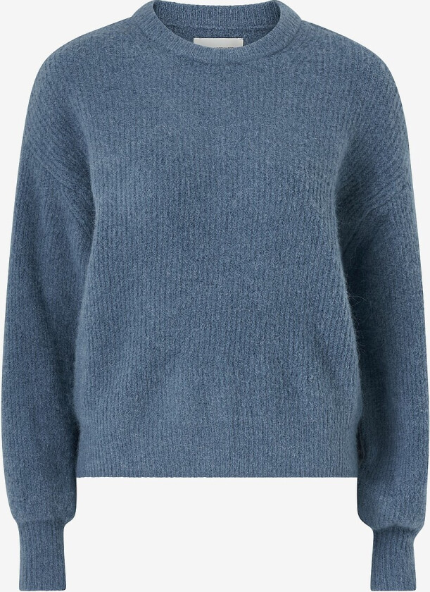 Pullover mschGustel Hope Pullover - Blå