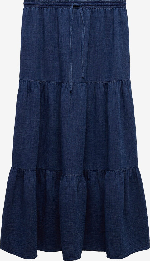 Skjørt Indie - Blå