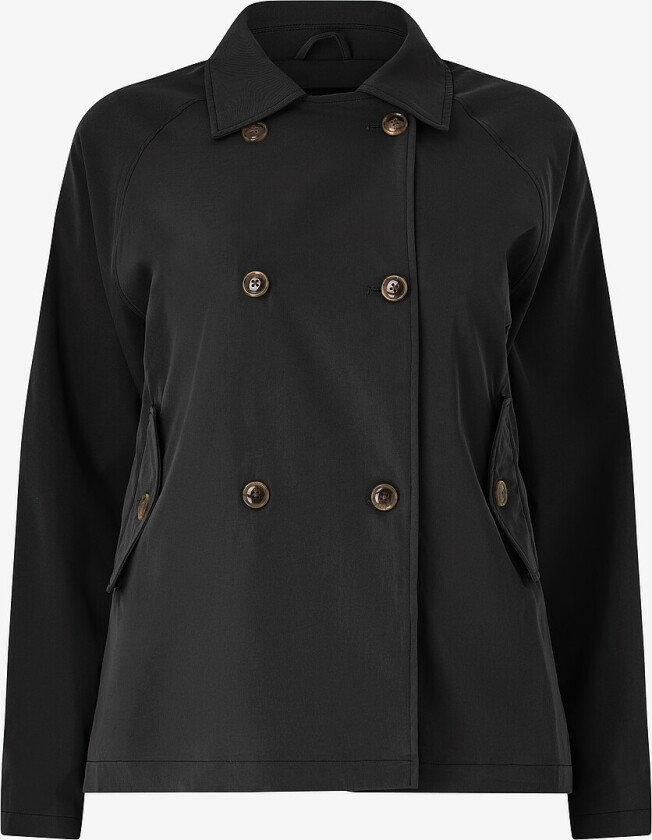 Trenchcoat caCanillas L/S Jacket - Svart