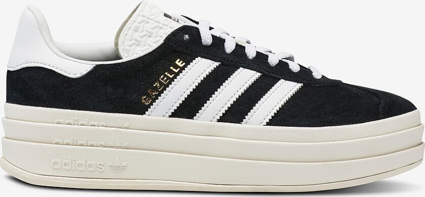 Joggesko Gazelle Bold W - Svart