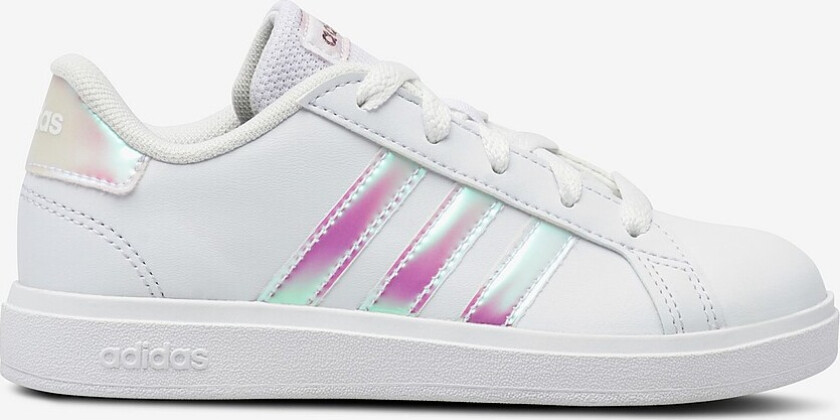 Joggesko Grand Court 2.0 K - Hvit