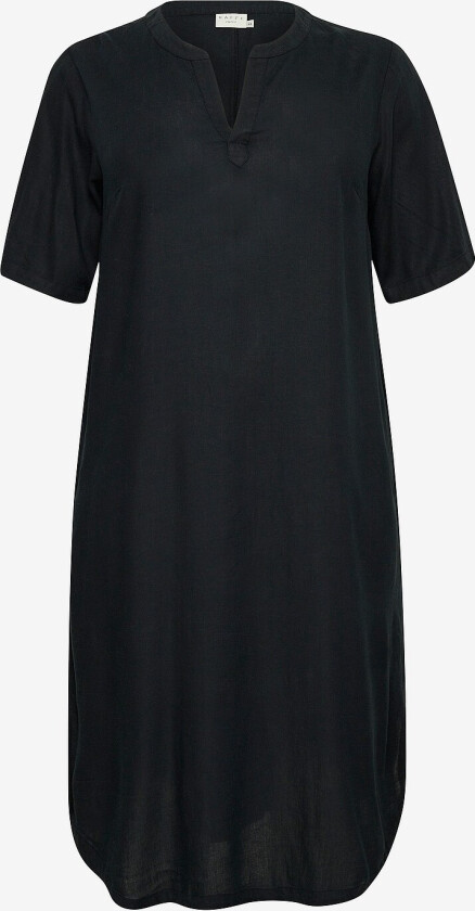 Kjole kcMille Kaftan Dress - Svart