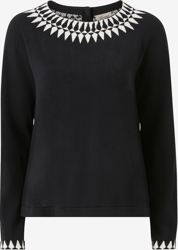 Genser Christina Jumper - Svart