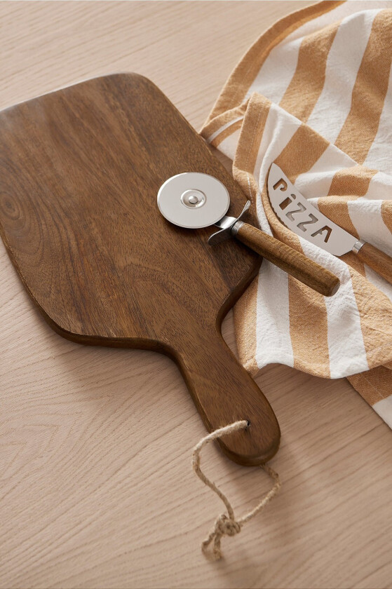 Skjærebrett Irma - Brun