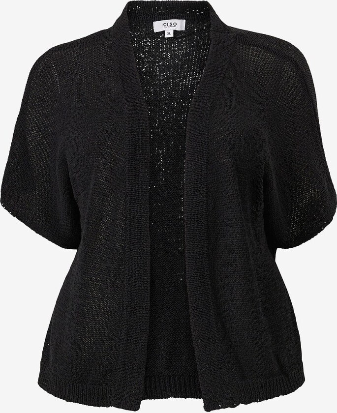 Kardigan Light - Svart