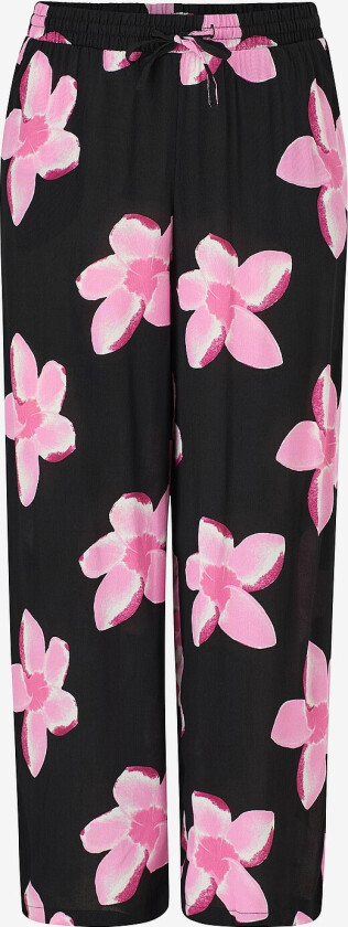 Bukser vBella Long Pant - Svart