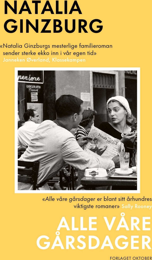 Alle våre gårsdager