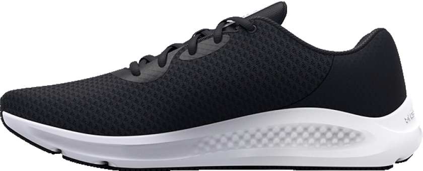 UA Charged Pursuit 3 Dame Black/White 38 ½