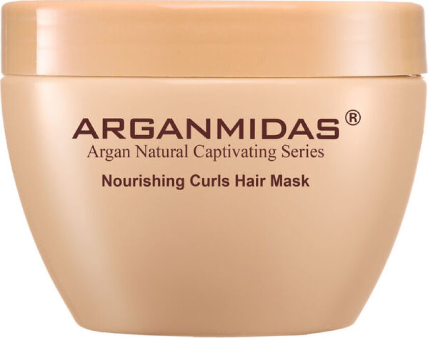 Nourishing Curls Hair Mask 300ml