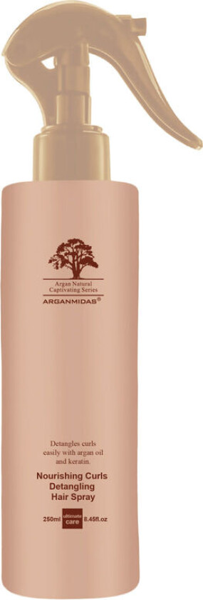 Nourishing Curls Detangling Hair Spray 250ml