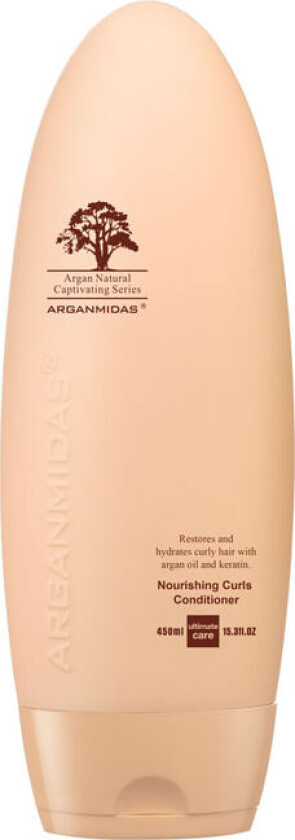 Nourishing Curls Conditioner 450ml