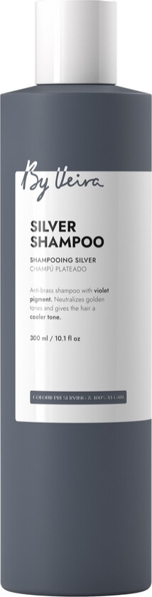 Silver Shampoo 300ml