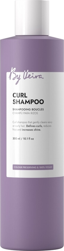 Curl Shampoo 300ml