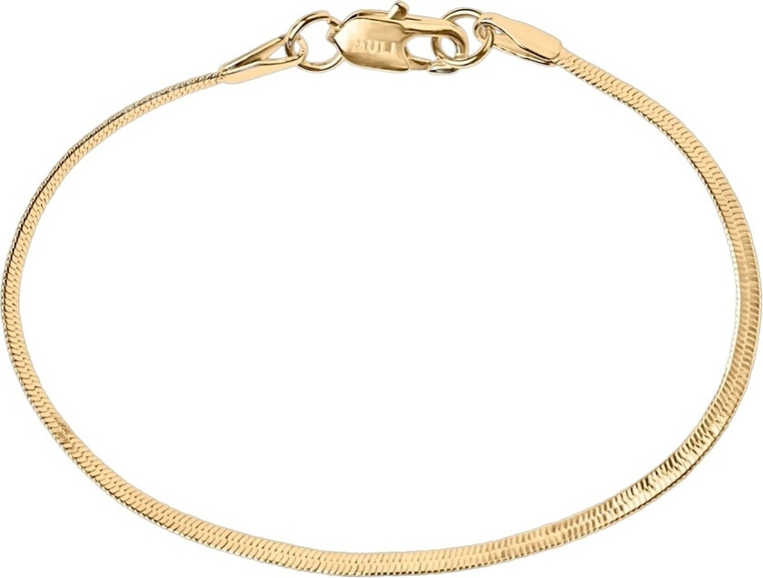 Thin Snake Chain Bracelet