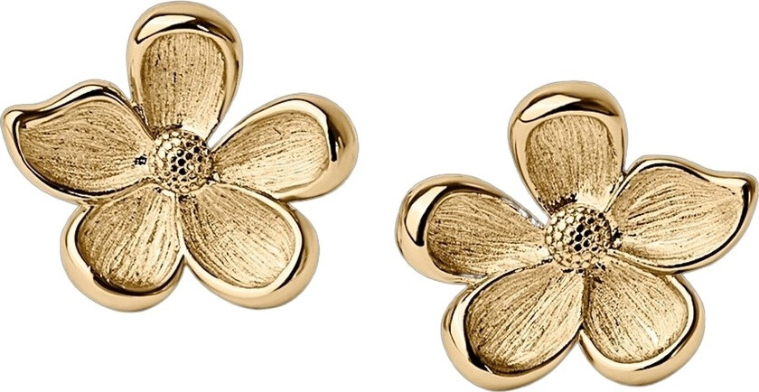 Midi Flower Earrings