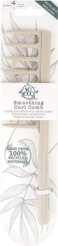 Smoothing Curl Comb