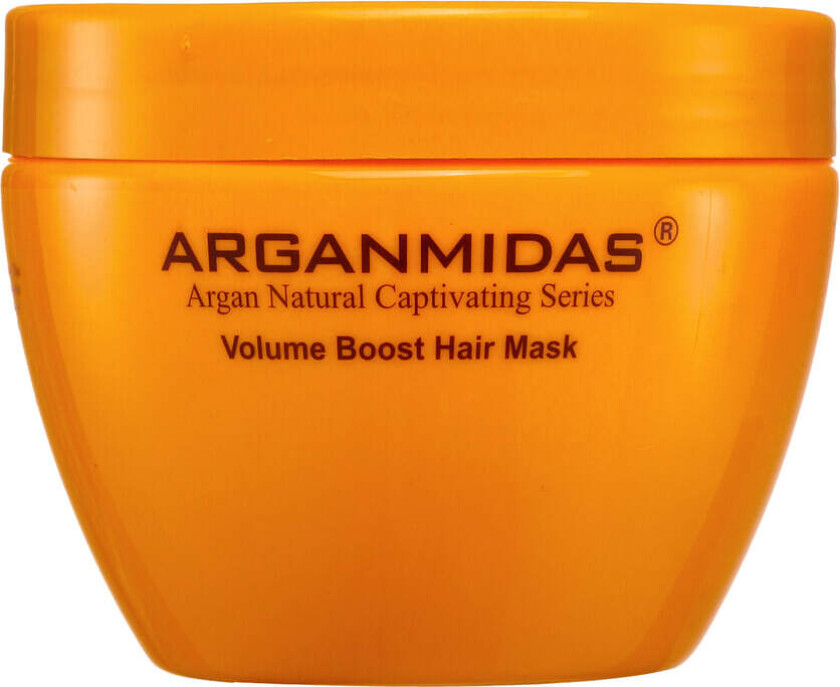 Volume Boost Hair Mask 300ml