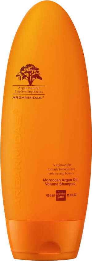 Moroccan Argan Oil Volume Shampoo 450ml
