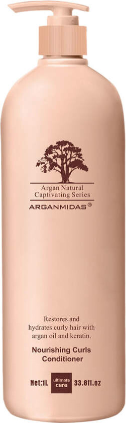 Nourishing Curls Conditioner 1000ml