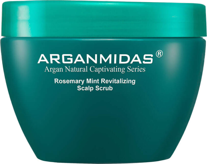 Rosemary Mint Revitalizing Scalp Scrub 300ml