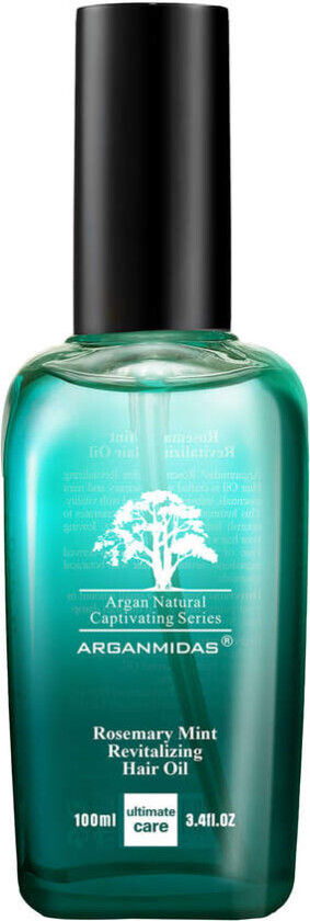 Rosemary Mint Revitalizing Hair Oil 100ml