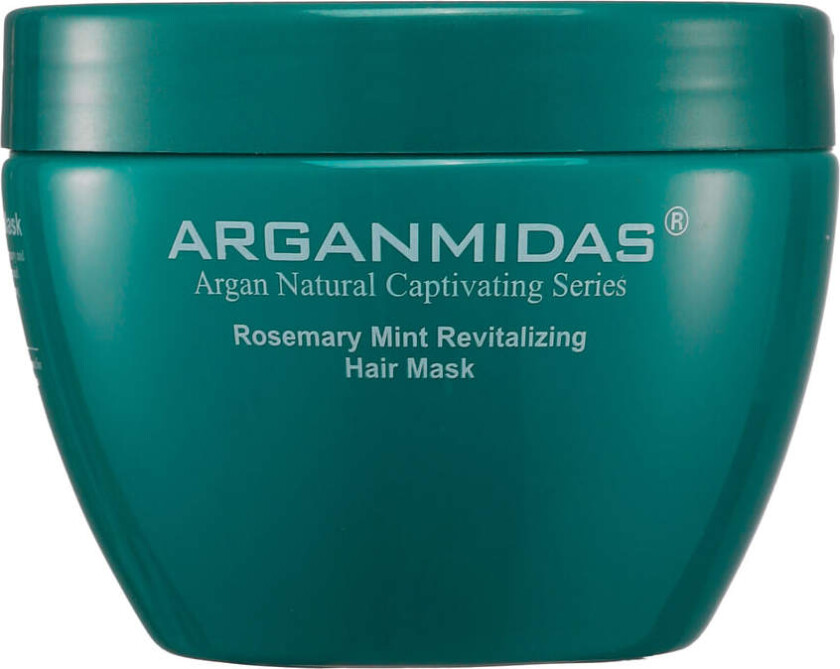 Rosemary Mint Revitalizing Hair Mask 300ml