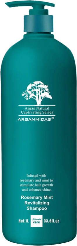 Rosemary Mint Revitalizing Shampoo 1000ml