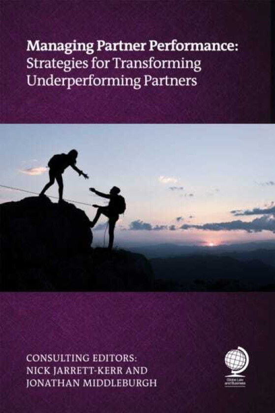 Managing Partner Performance Strategies for transforming underperforming partners