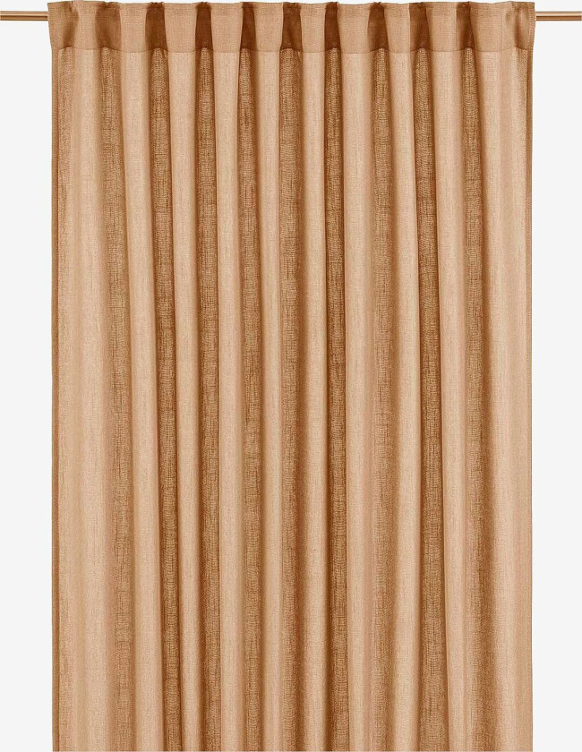 Gardin Cecil 2-pk, Brun