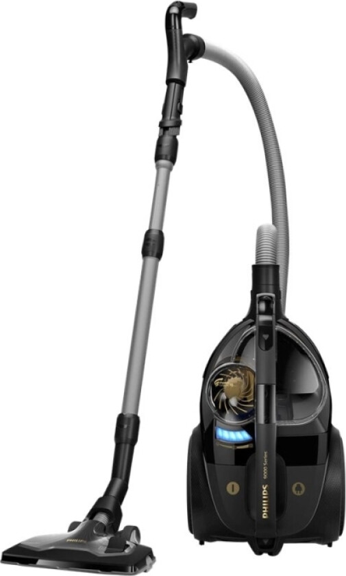 Bilde av 9000 Series Xb9154 - Støvsuger - Kanister - Uten Pose - Svart