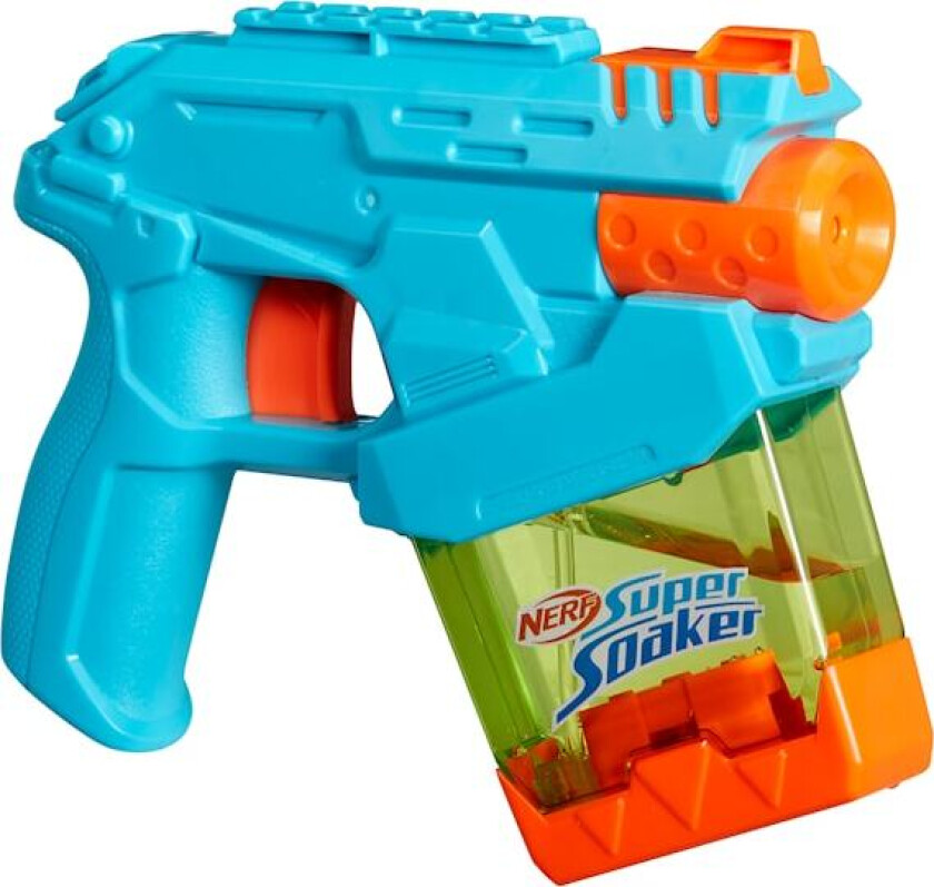 Super Soaker Dunk Fill Mini NERF
